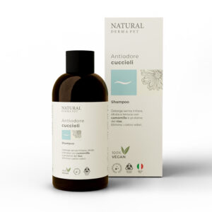 Derbe Shampoo per Cuccioli