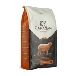 Canagan Grass Fed Lamb All Breeds per Cani