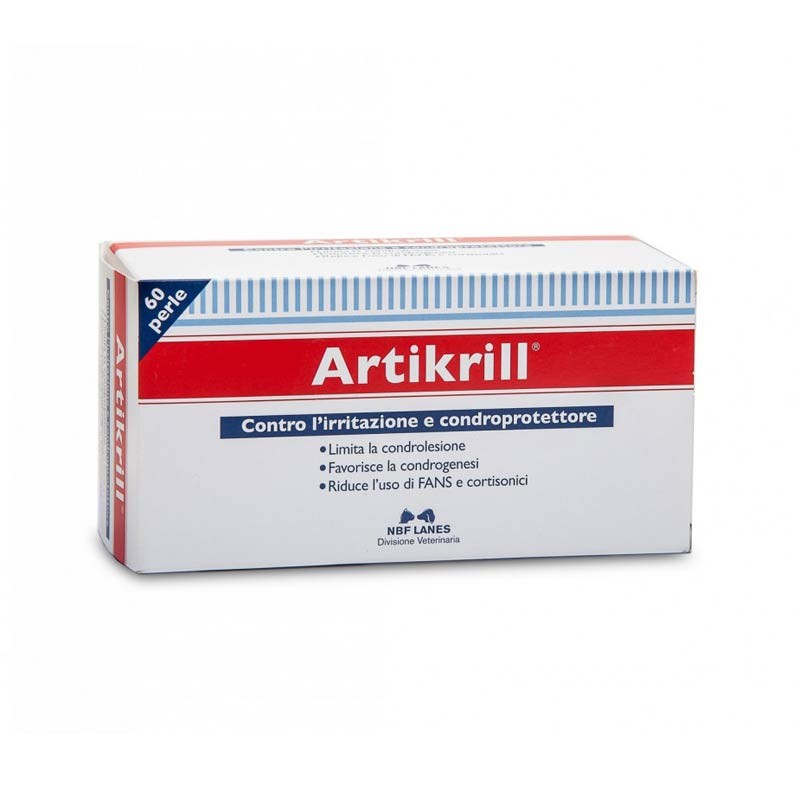 NBF Artikrill Articolazioni per Cane - 60 cp
