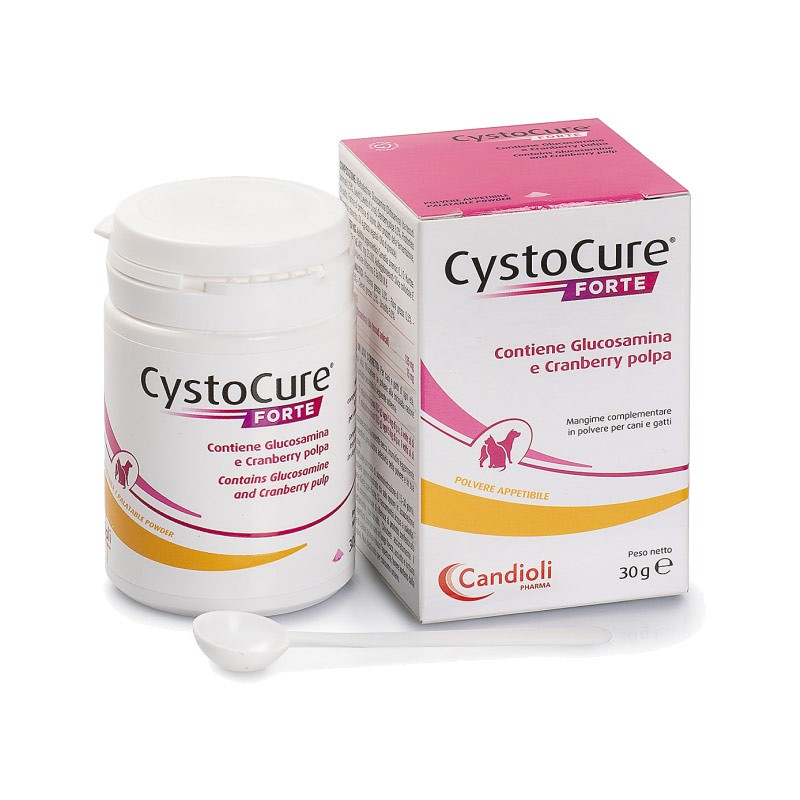 Candioli CystoCure Forte Vie Urinarie - 30 g