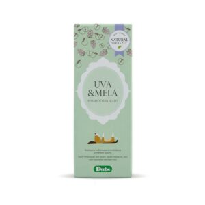 Derbe Shampoo Delicato Uva e Mela