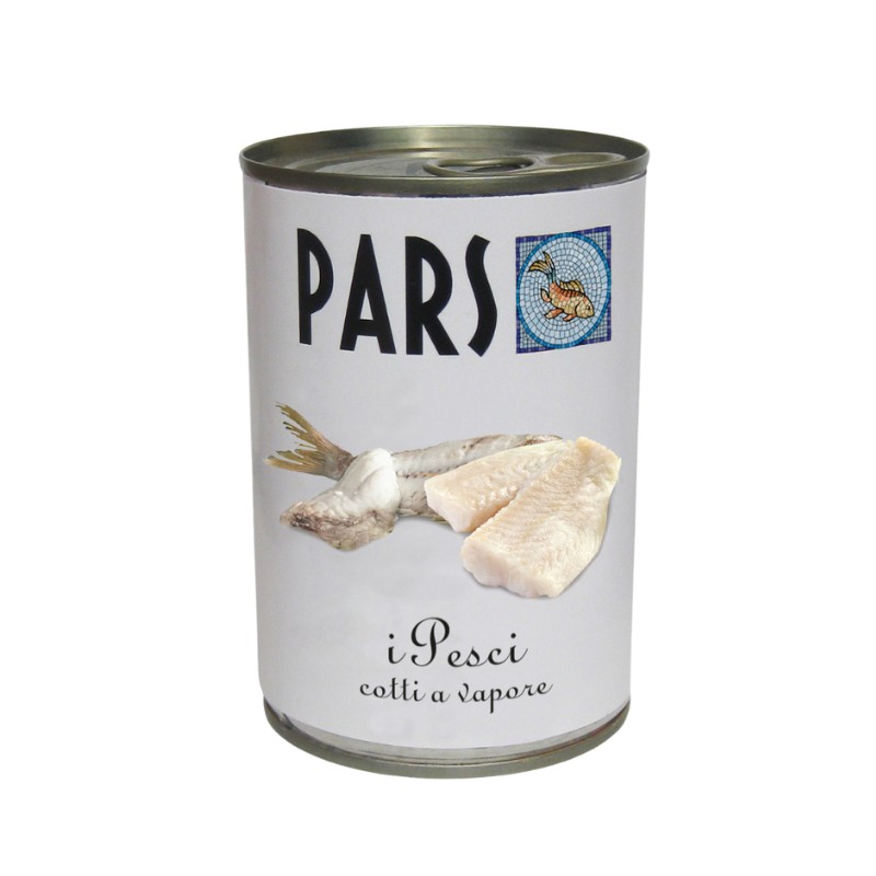 Pars Pesci Oceanici per Cani e Gatti – 400 g, 12 pezzi