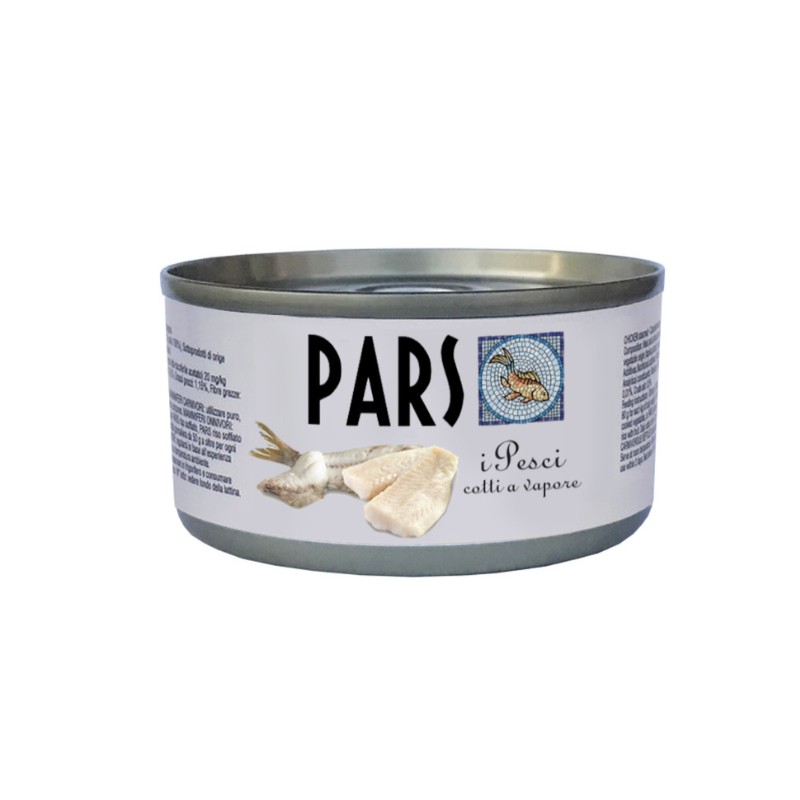 Image of Pars Pesci Oceanici per Cani e Gatti - 85 g, Singola062