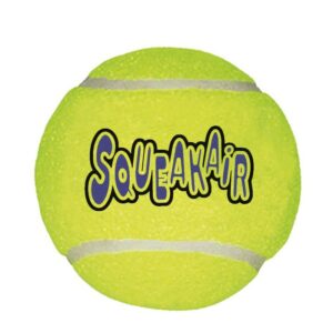 KONG Gioco Airdog Squeakair Ball
