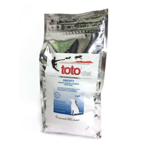 Toto Diet Obesity Cane