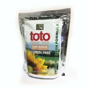 Toto Holistic Grain Free Gatto Carni Bianche