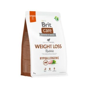 Brit Care Weight Loss Coniglio e Riso