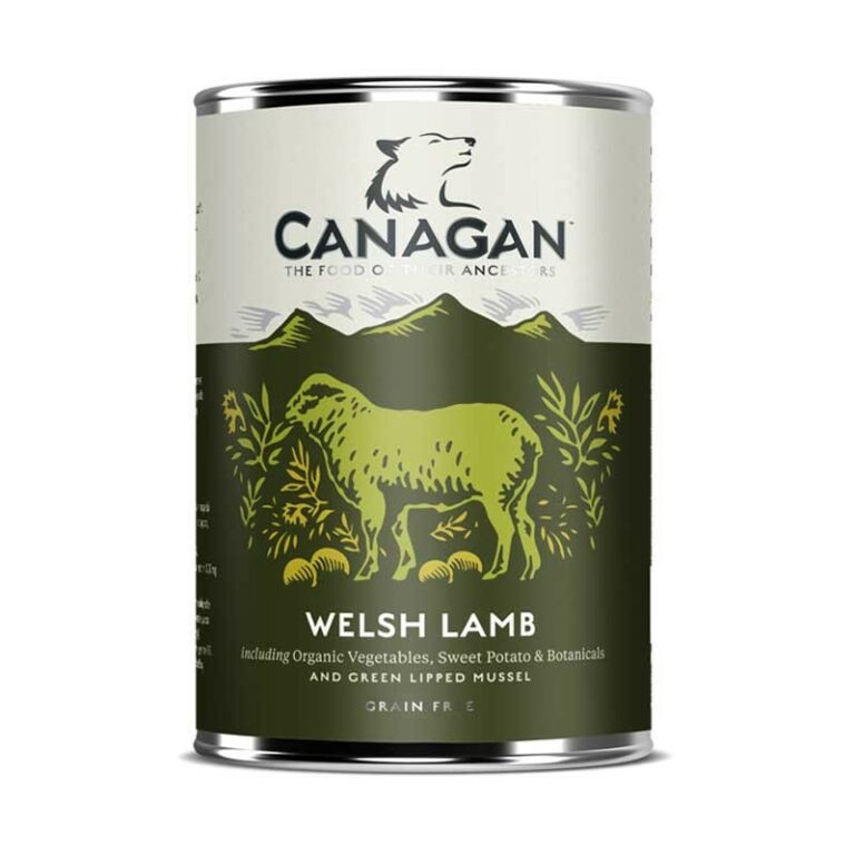 Canagan Free Run Turkey Dental All Breeds per Cani