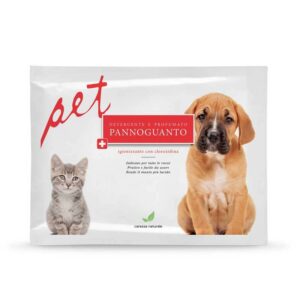 Derbe PannoGuanto Igienizzante con Clorexidina