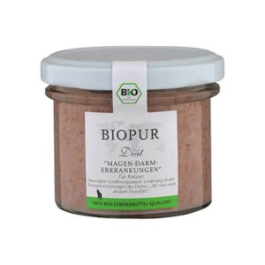 Biopur Vet Diet Stomaco e Intestino Umido per Gatti 100 g