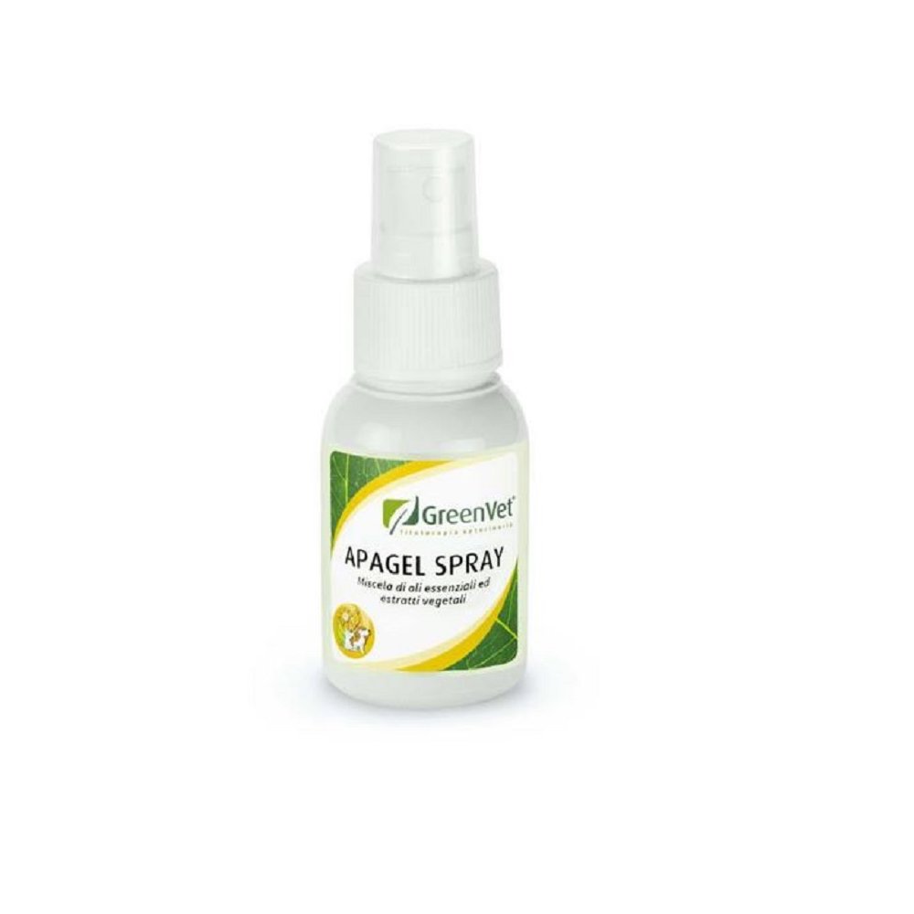 GreenVet Apagel Spray - 50 ml img