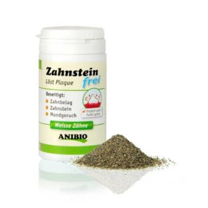 Anibio Polvere Senza Placca