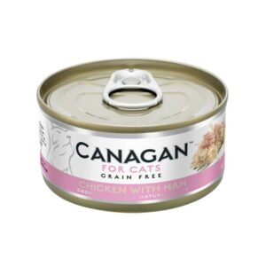 Canagan Pollo con Prosciutto Umido per Gatti