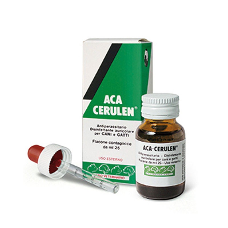 Image of Teknofarma Gocce Auricolari Aca Cerulen - 25 ml062