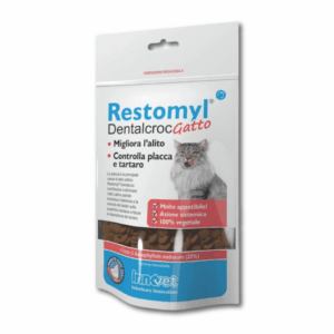 Innovet Restomyl DentalCroc per Gatti