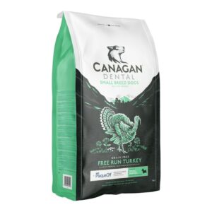 Canagan Free Run Turkey Dental Small Breed per Cani