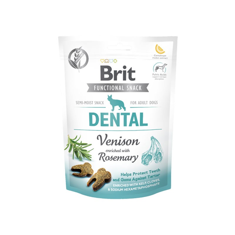 Brit Functional Snack Dental - 150 g