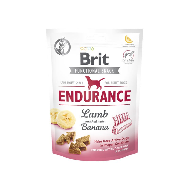 Brit Functional Snack Endurance - 150 g