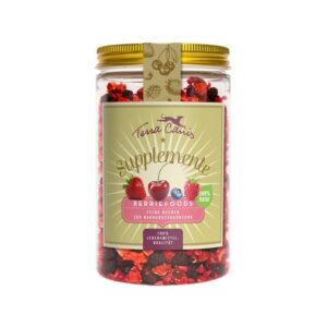 Terra Canis Supplemente Berrie Foods per Cani