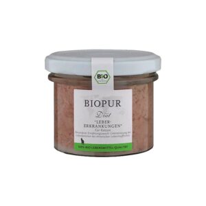 Biopur Vet Diet Insufficienza Epatica Umido per Gatti