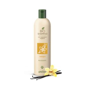 Record Bio Shampoo alla Vaniglia