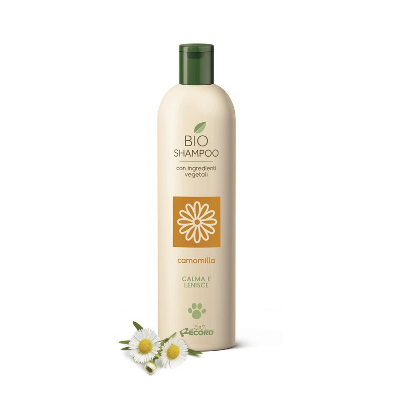 Record Bio Shampoo alla Camomilla - 250 ml