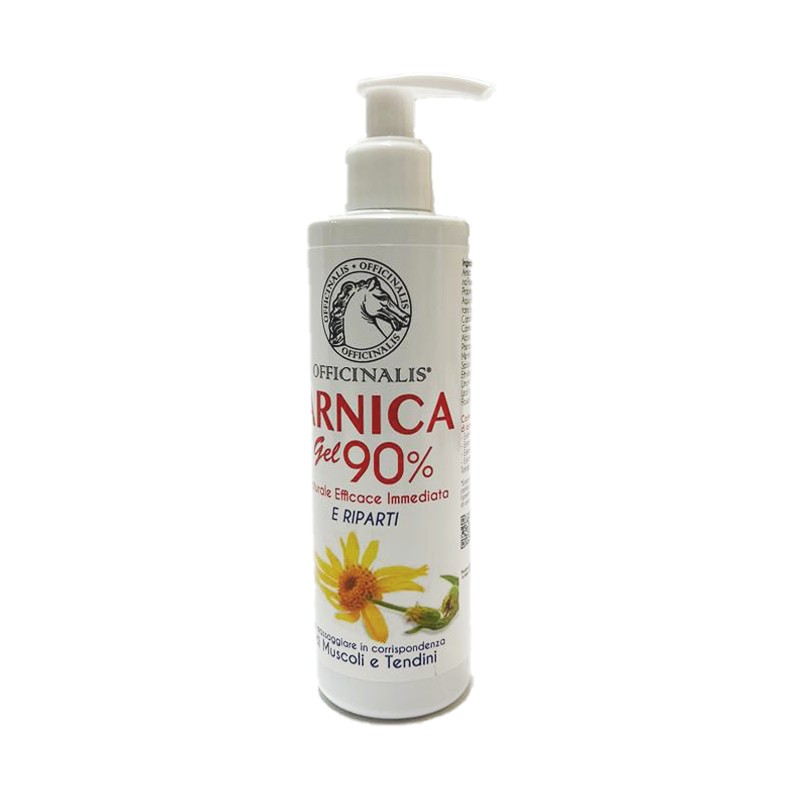 Dalla Grana Officinalis Arnica Gel 90% per Cavalli - 250 ml