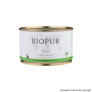 Biopur Vet Diet Obesità Umido per Cani