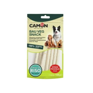 Camon Bau Veg Stick Piccolo per Cani