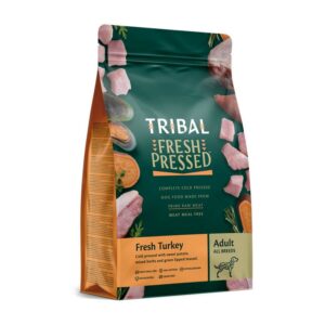 Tribal Fresh Pressed Tacchino Adult