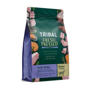 Tribal Fresh Pressed Tacchino Senior/Light