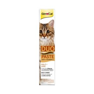 Gimpet Anti Hairball Duo Paste per Gatti