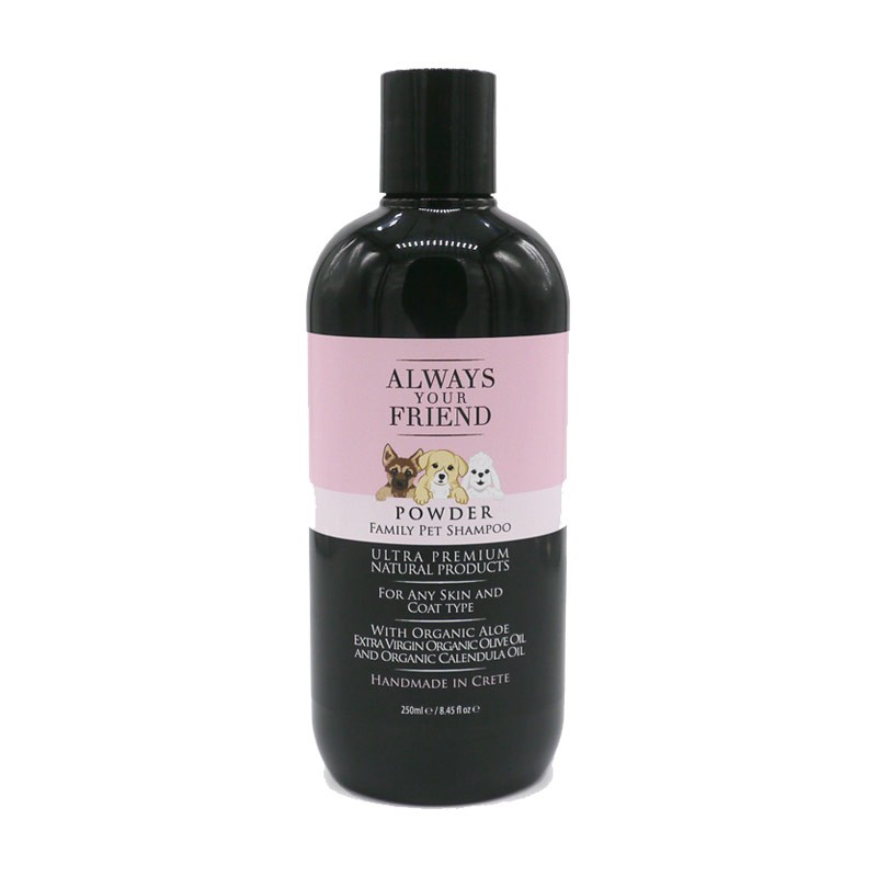 Always Your Friend Shampoo Powder Tutti i Tipi di Pelle - 250 ml