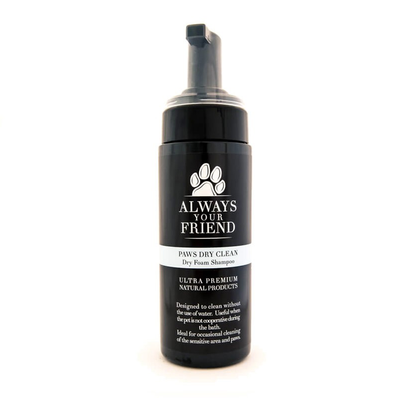 Always Your Friend Shampoo Secco per Zampe - 150 ml