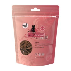 Pets Nature Pollo Catz Finefood Meatz N°3 Snack per Gatti