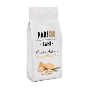 Pars Preda Intera Carni Bianche per Cani