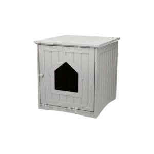 Trixie Cat House Grigia