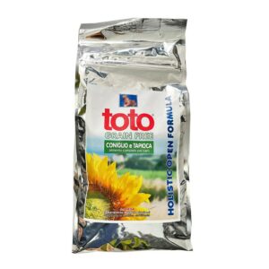 Toto Holistic Grain Free Coniglio e Tapioca