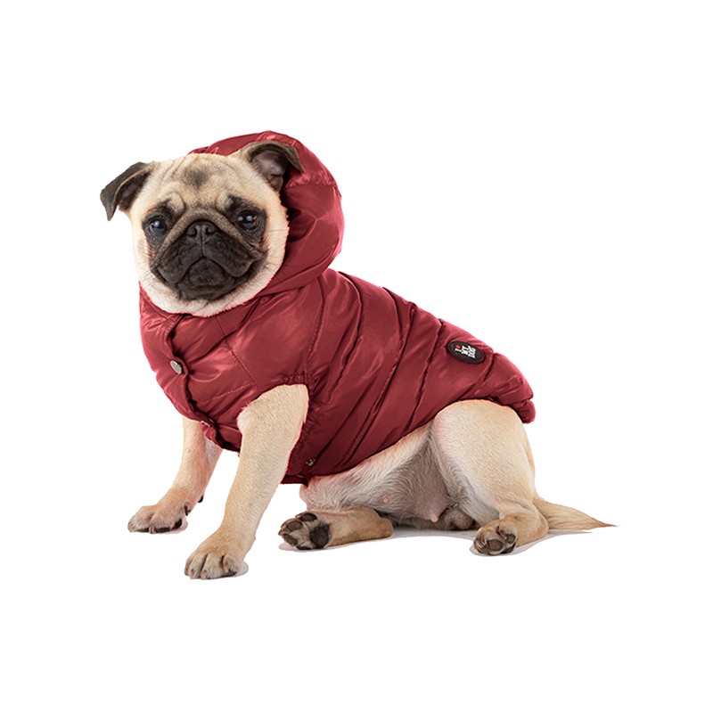 I Love My Dog Piumino Kapsula Puffer Superlight Chianti Wine - S/M