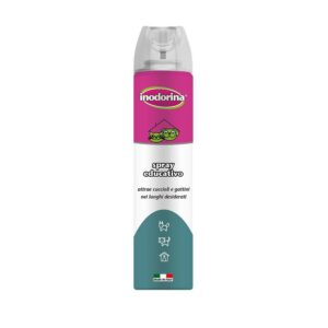 Inodorina Spray Attrattivo Educativo