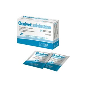 Innovet Oculvet Salviettine per Cani e Gatti
