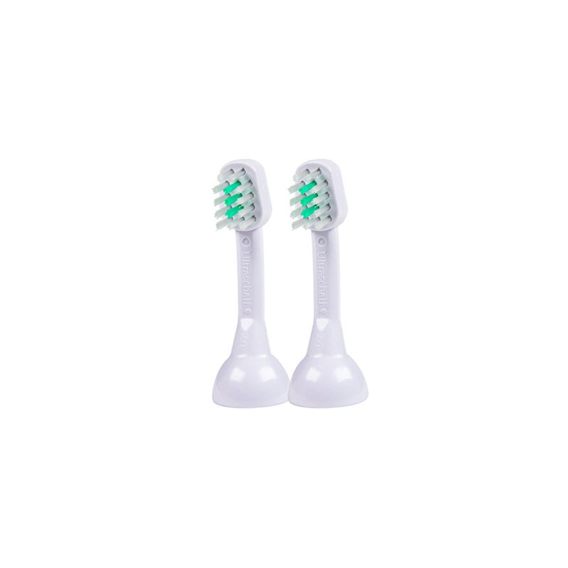 Emmi Pet Testine Ricambio per Spazzolino 2pz - 2 pz