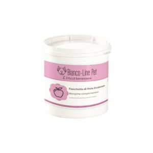 Bianco-Line Pet Granella di Mela Disidratata