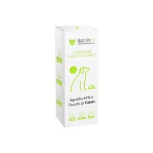 Bianco-Line Pet Grain Free Agnello e Fiocchi di Patate per Cani