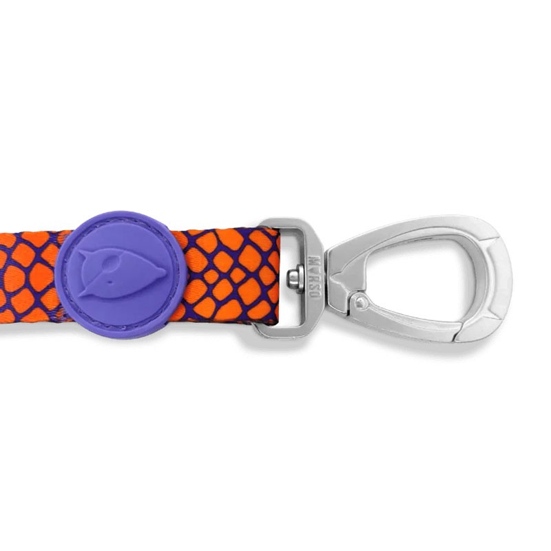 Morso Guinzaglio Urban Lizard Arancio - L