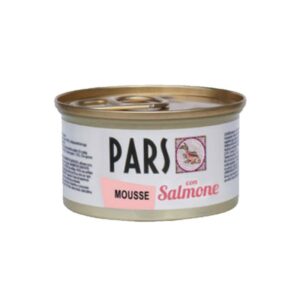 Pars Mousse con Salmone per Cani e Gatti