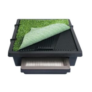 Petsafe Pet Loo Portable Pet Toilet per Animali