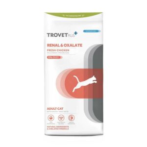 Trovet+ Renal Oxalate Pollo Fresco per Gatti