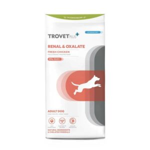 Trovet+ Renal Oxalate Pollo Fresco per Cani