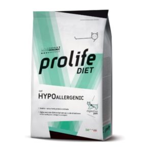 Prolife Hypoallergenic Veterinary Formula per Gatto